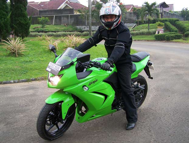 Image of Motor Ninja Bekas