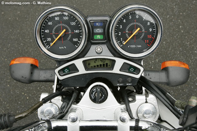 Yamaha YBR 250 Best Motocycle