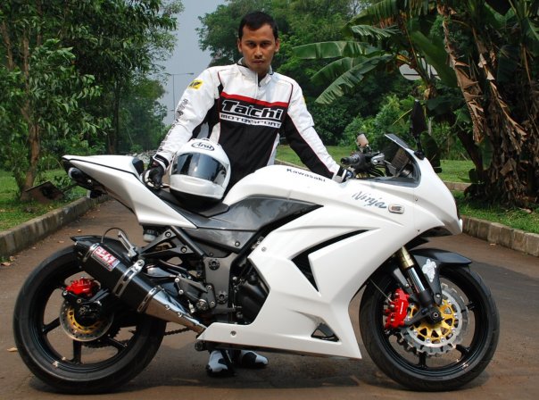 Picture Modif Ninja 250cc
