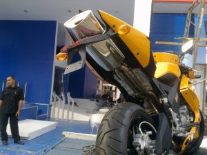 MOTO: Minerva 650cc Diluncurkan di PekanRaya Jakarta Mrx6501