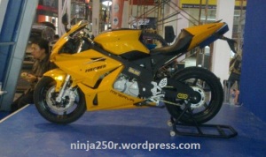 MOTO: Minerva 650cc Diluncurkan di PekanRaya Jakarta Mrx65011