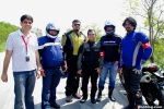 Picture with Indian Fellows : ZigWheel, BS Motoring, Bike India, and Top Gear India