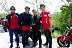 with Vietnam fellows
