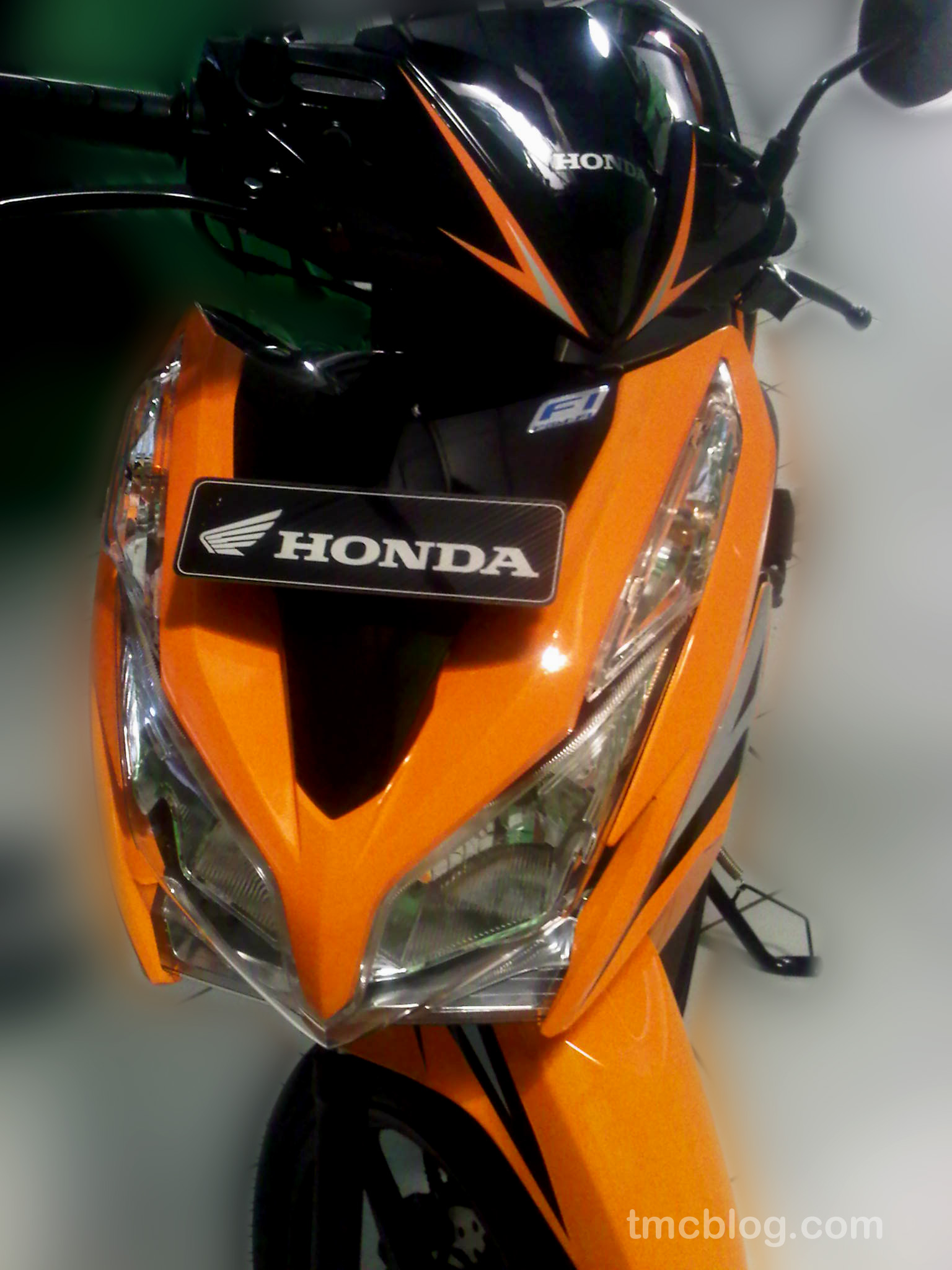 Honda 2012 Info Motor Baru