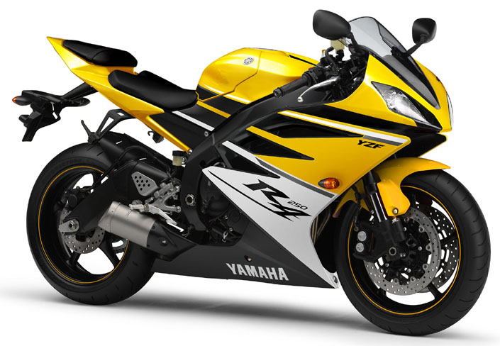 250r4 Yamaha 250Cc