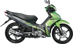moto-green