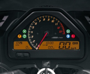 speedometer VTR250F