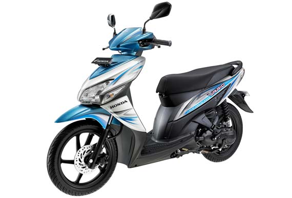Rumor : End of first quarter in 2014 will have seen Honda Vario CW ...