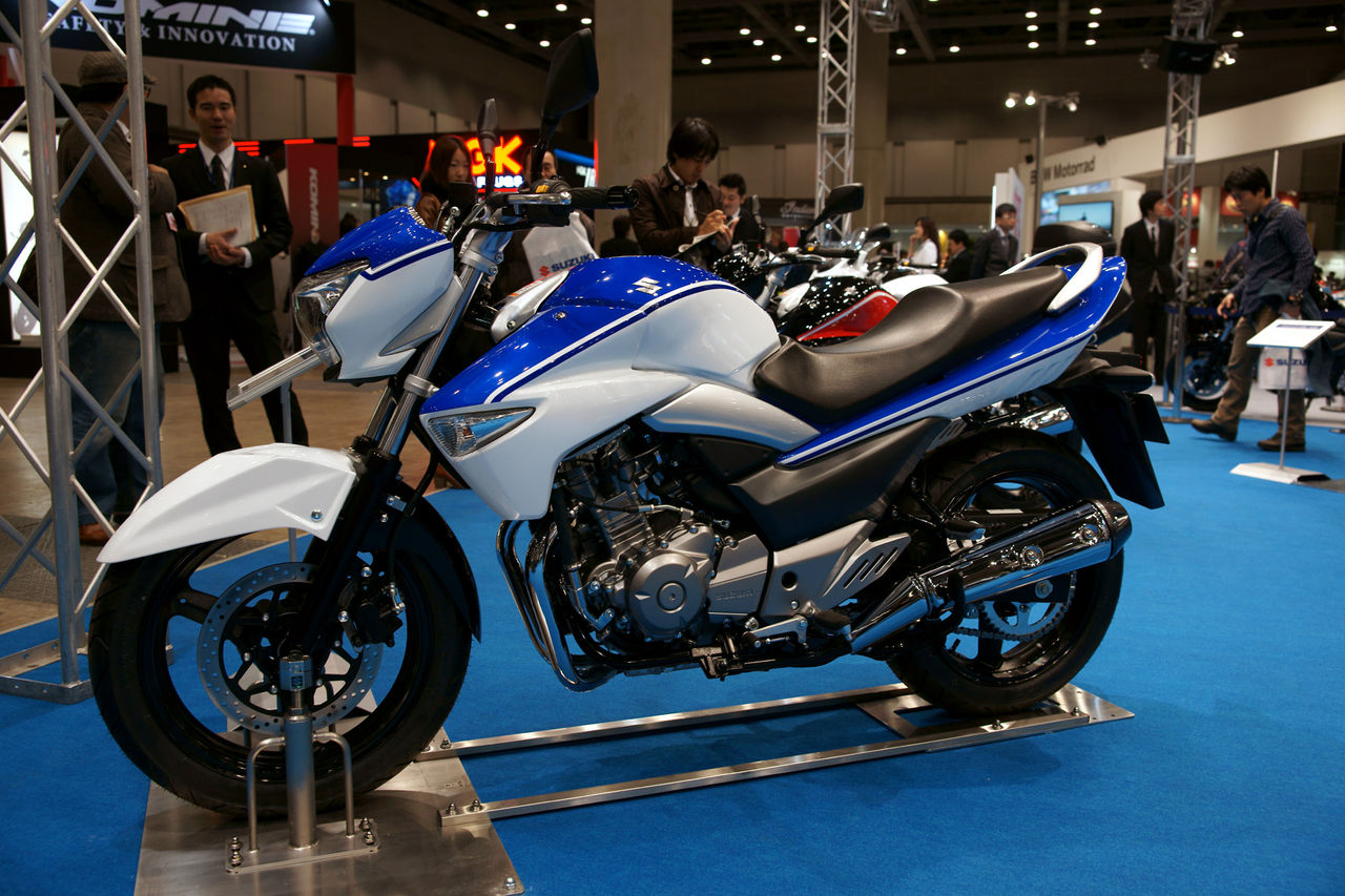 Modifikasi Penampilan CBR 250R Dan GW 250 Di Tokyo Motorcycle Show