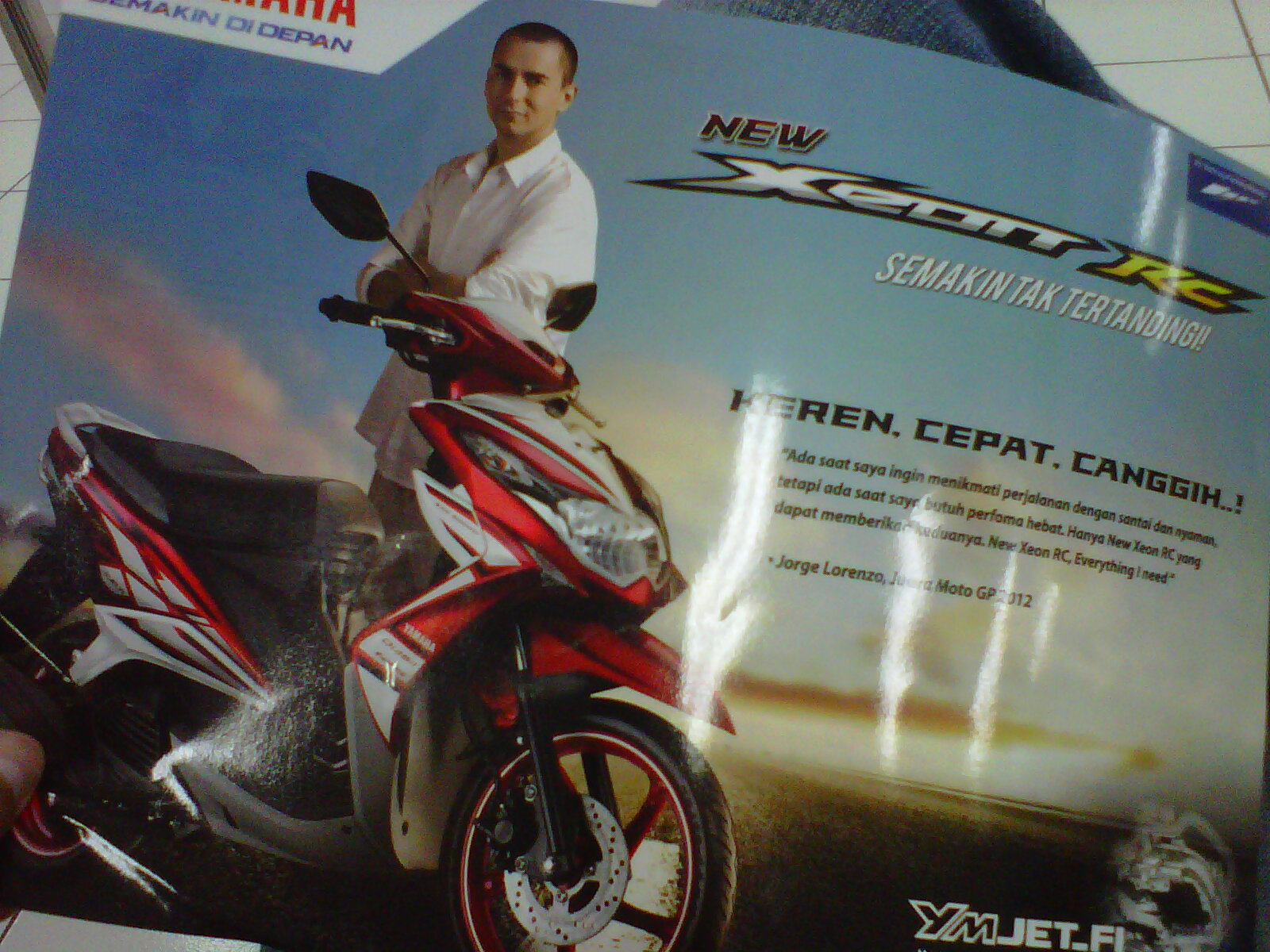 Yamaha TMC MotoNews Page 36